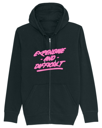 Expensive and Difficult Black