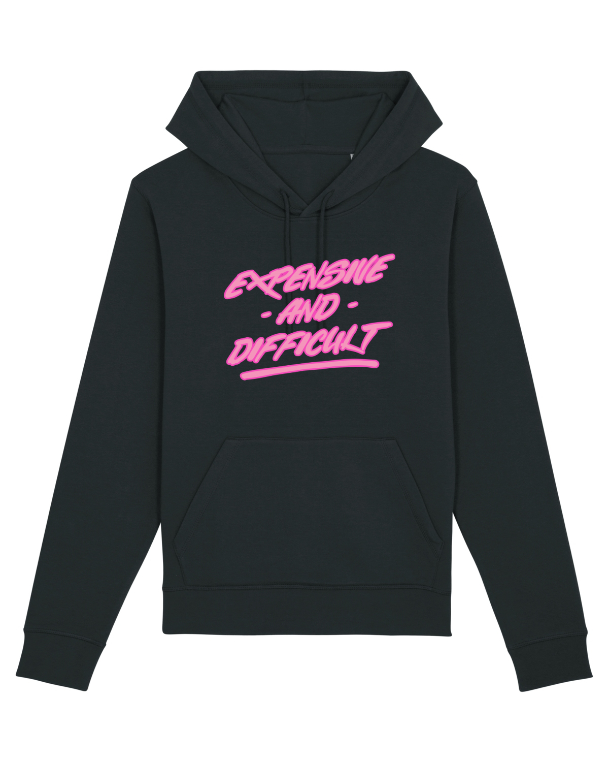 Hanorac Unisex Drummer Black