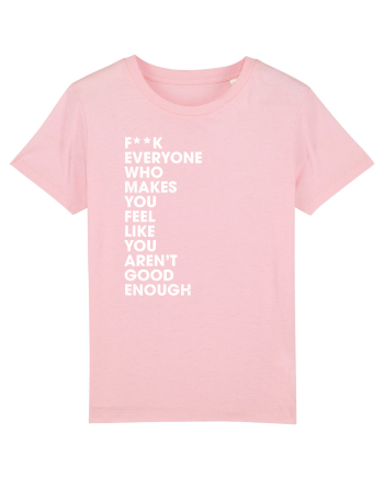 You are ok Cotton Pink