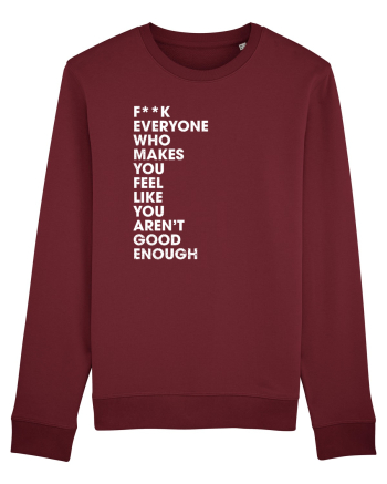 You are ok Burgundy