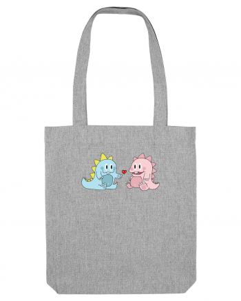 bubble bobble Heather Grey