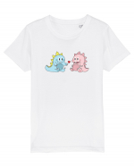 bubble bobble Tricou mânecă scurtă  Copii Mini Creator