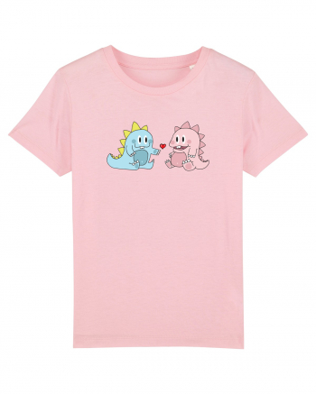 bubble bobble Cotton Pink