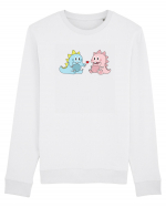 bubble bobble Bluză mânecă lungă Unisex Rise