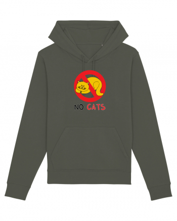 No cats Khaki