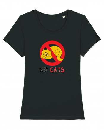 No cats Black