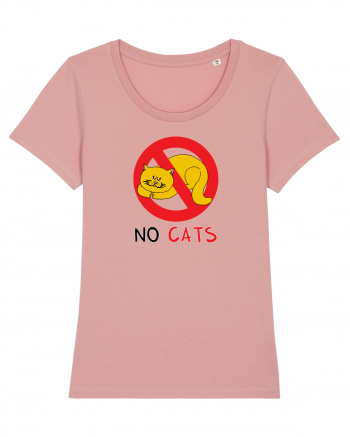 No cats Canyon Pink