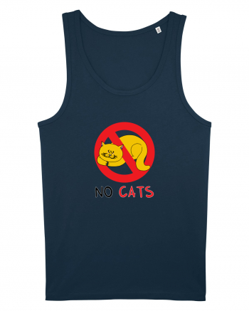 No cats Navy