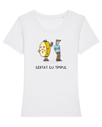 Certat cu timpul White
