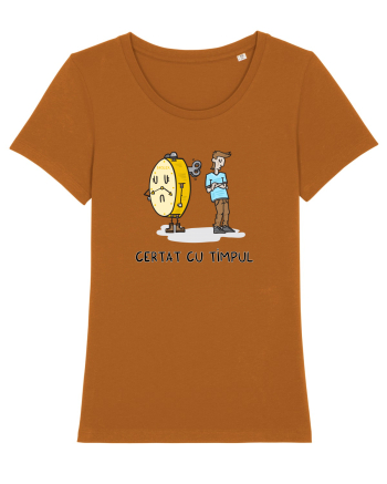 Certat cu timpul Roasted Orange