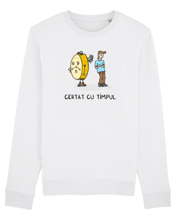 Certat cu timpul White
