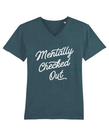Mentally Checked Out Stargazer