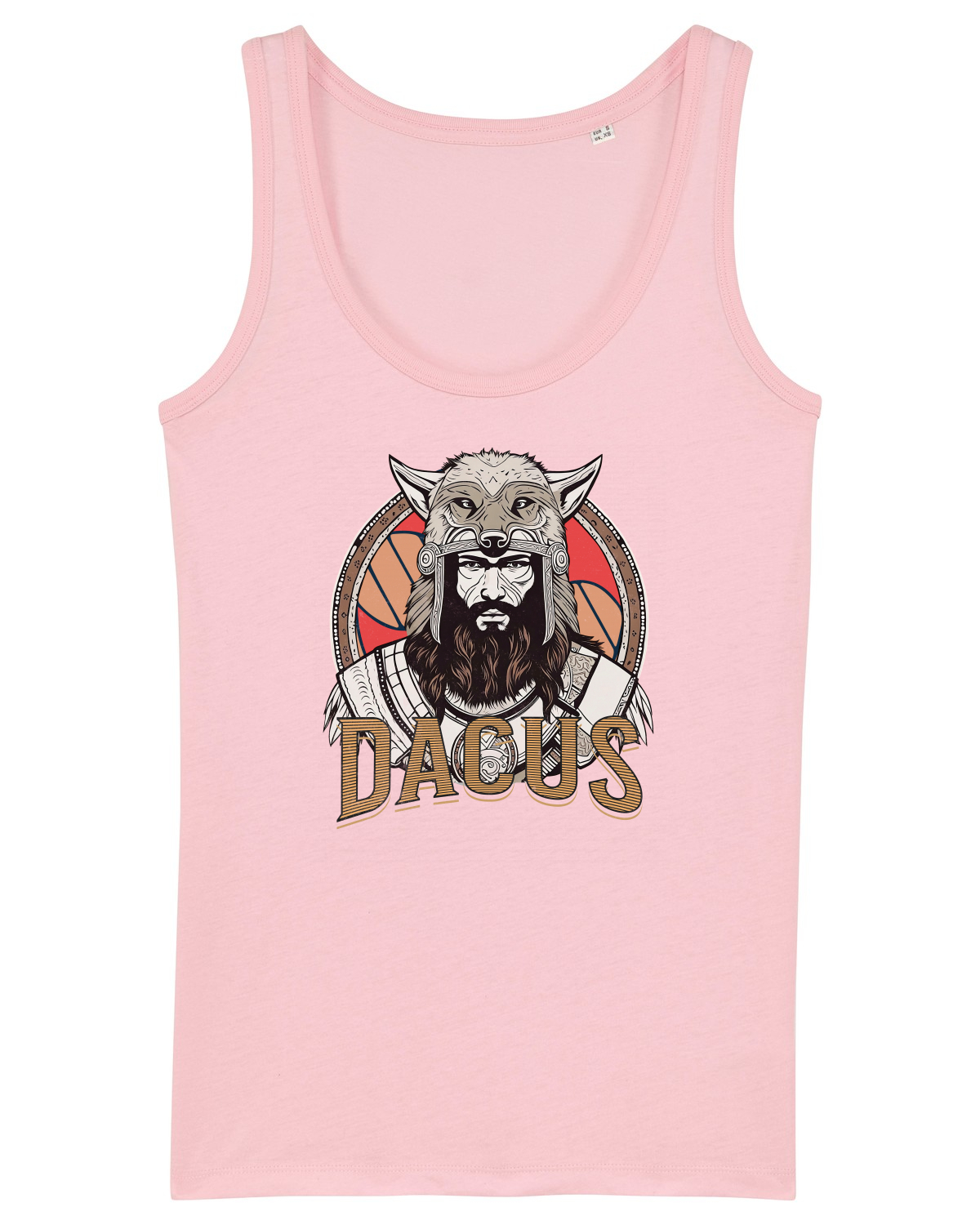 Maiou Damă Dreamer Cotton Pink