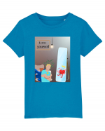 Love yourself Tricou mânecă scurtă  Copii Mini Creator