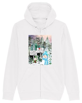 Snowlovers White