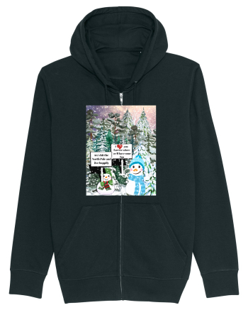Snowlovers Black