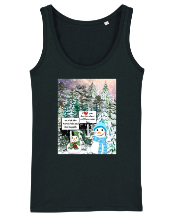 Snowlovers Black
