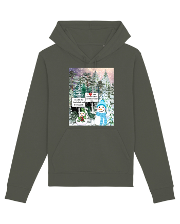 Snowlovers Khaki