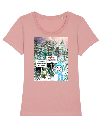 Snowlovers Canyon Pink