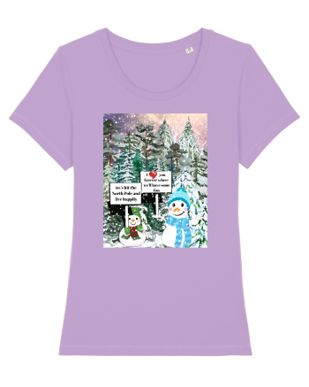 Snowlovers Lavender Dawn