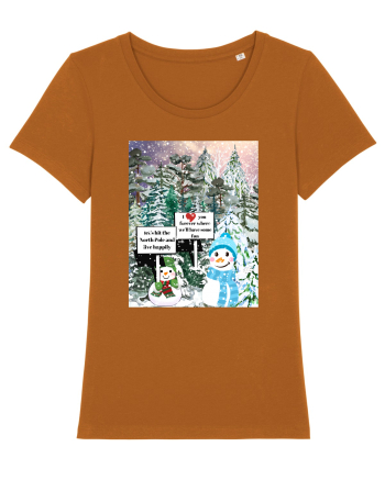 Snowlovers Roasted Orange