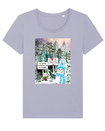 Snowlovers Lavender