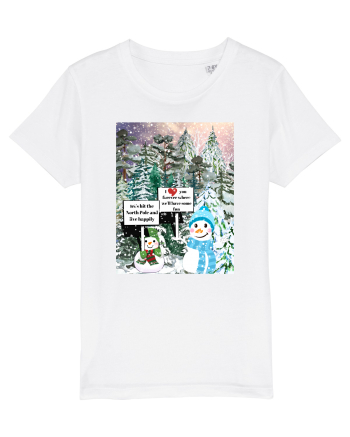 Snowlovers White