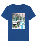 Snowlovers Tricou mânecă scurtă  Copii Mini Creator