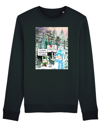 Snowlovers Black