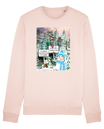Snowlovers Candy Pink