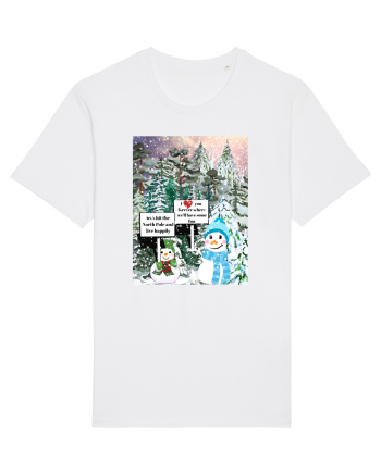 Snowlovers White