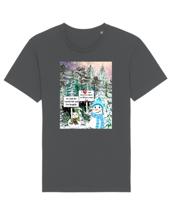 Snowlovers Anthracite