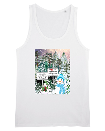 Snowlovers White