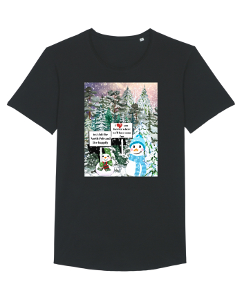Snowlovers Black