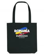 Romania Euro 2024 Sacoșă textilă