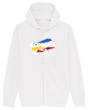 Romania Euro 2024 White