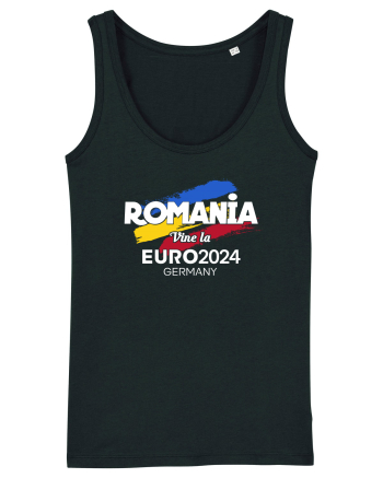 Romania Euro 2024 Black