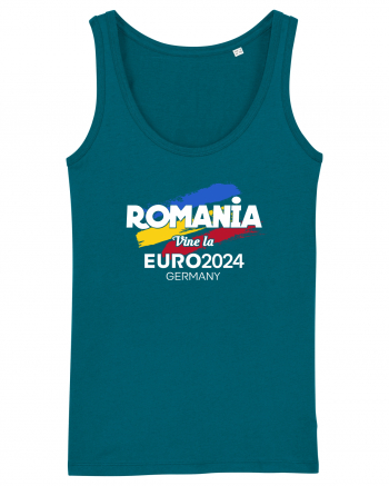 Romania Euro 2024 Ocean Depth