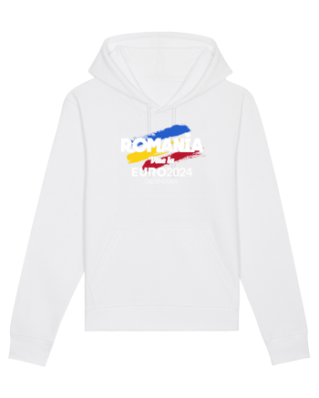 Romania Euro 2024 White