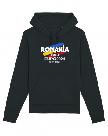 Romania Euro 2024 Black