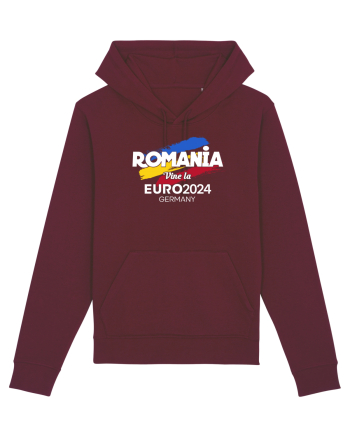 Romania Euro 2024 Burgundy