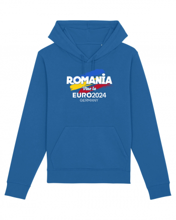 Romania Euro 2024 Royal Blue
