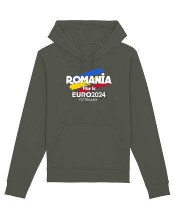 Romania Euro 2024 Khaki
