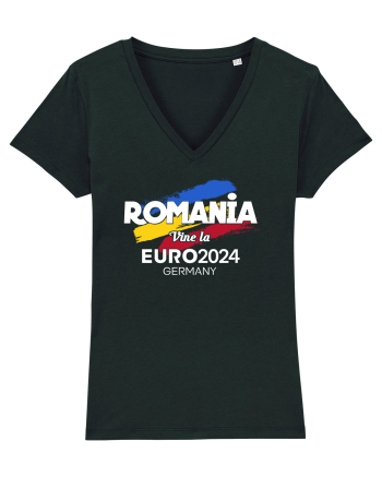 Romania Euro 2024 Black