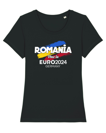 Romania Euro 2024 Black