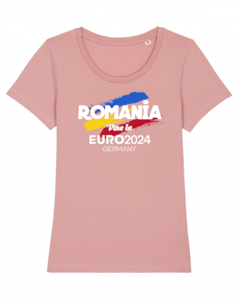 Romania Euro 2024 Canyon Pink