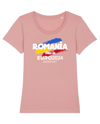 Romania Euro 2024 Canyon Pink