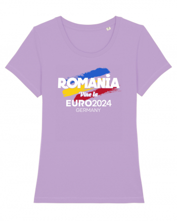 Romania Euro 2024 Lavender Dawn