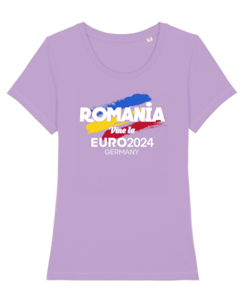 Romania Euro 2024 Lavender Dawn
