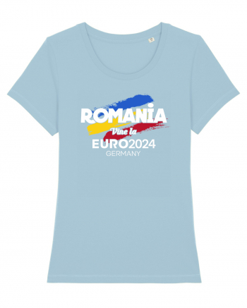 Romania Euro 2024 Sky Blue